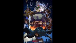Dragon Age: Искупление Русский трейлер мультсериала