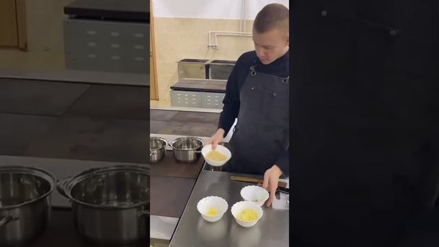 Готовить просто! Выпуск 13. Паста орзо с белыми грибами