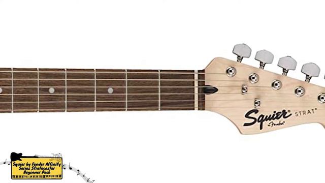 Fender Squier Stratocaster Review 🎸: The Complete 2021 Buyer’s Guide | Gear Savvy смотреть онлайн