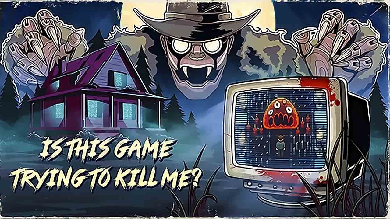 Is this Game Trying to Kill Me? Preface. ➤За бесплатным сыром. смотреть онлайн