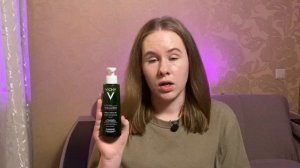 Варианты очищающих средств из аптечной косметики | Vichy, Cerave и другие