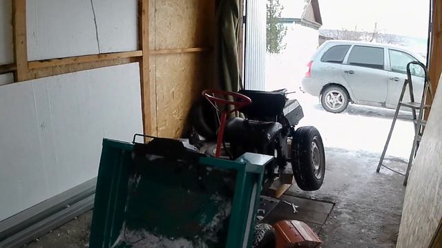 КАК НА МОТОБЛОКЕ УВЕЛИЧИТЬ СКОРОСТЬ!?