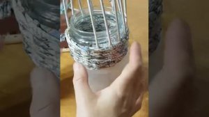 6  Плетение бумажной лозы  Замена стоек перекрывается плетением