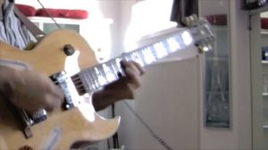 Have you heard Pat Metheny cover by Michele Fischietti