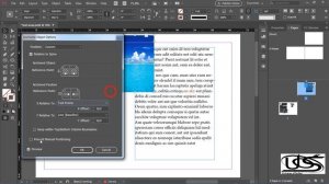 InDesign for Beginners | Anchored Objects or Anchoring & Inline Image in Indesign in Urdu & Hindi