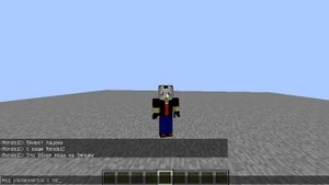 Minecraft Mod 1.8.9 - 1.12.2 - V-Emotes.