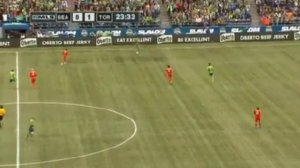 24' J. Defoe Seattle Sounders - Toronto 0 - 2