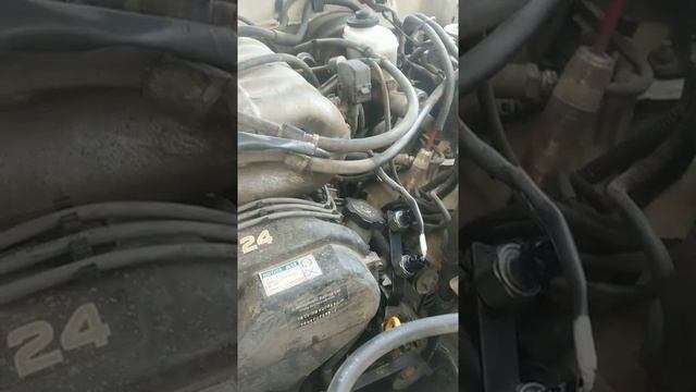 Toyota 3.4 knock sensor trick