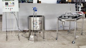 Комплект сыродела КС-100