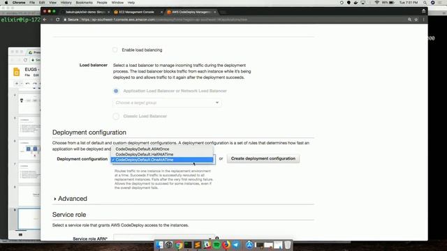 Deploying elixir to AWS - build end to end pipeline with AWS Codepipeline смотреть онлайн