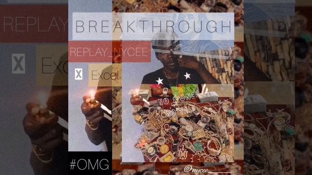 Breakthrough - Replay Nycee x Excel смотреть онлайн