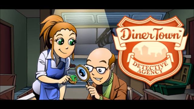 Dinertown Detective Agency OST - Minigame 2 смотреть онлайн