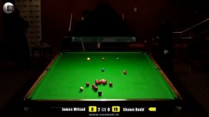 City of Melbourne Snooker 2011 Final James Mifsud v Shawn Budd.mp4