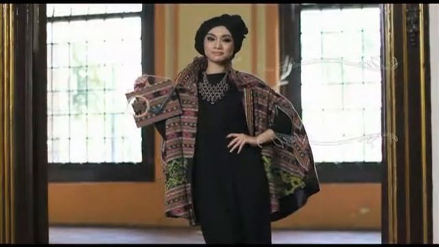 BatikBateeq.com - BATIK TENUN IKAT DJUWITA PINK смотреть онлайн