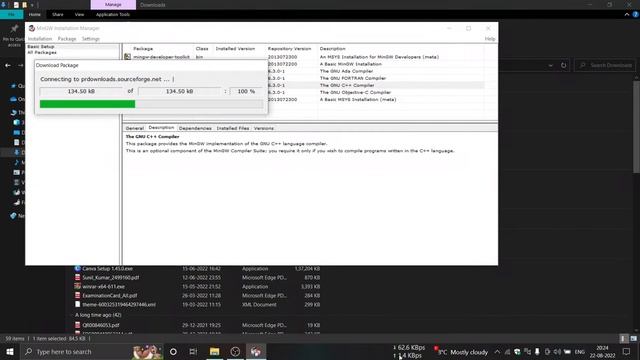 Install VS Code And C Compiler Full Setup || Download VS Code & Setup Environment For Coding #vscod смотреть онлайн