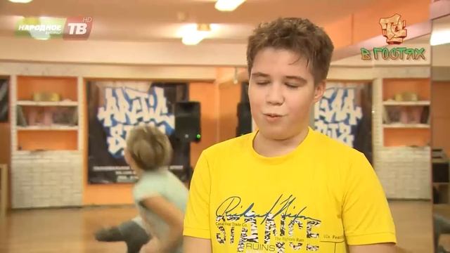 Твоя среда от 12.10.2016 смотреть онлайн