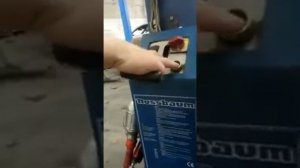 Двухстоечный подъемник Nussbaum SPL 3000