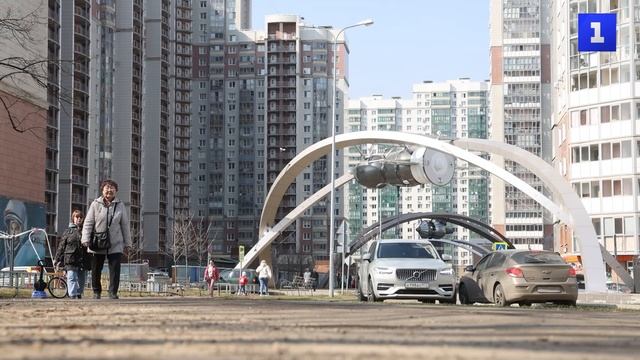 «Аллея космонавтов» — красногорский музей под открытым небом