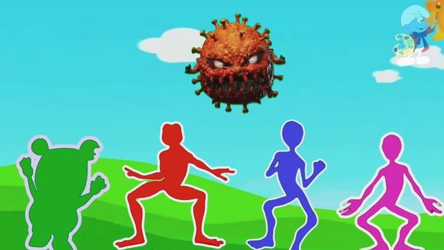 Ковид нападает на инопланетян, смогут ли наши герои справиться с этим смотреть онлайн