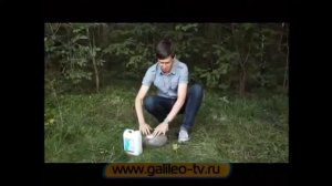 как разжечь огонь с помощью марганцовки и автомобильного антифриза