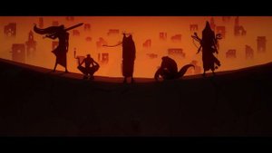 Время Королей - Эноа - Тизер