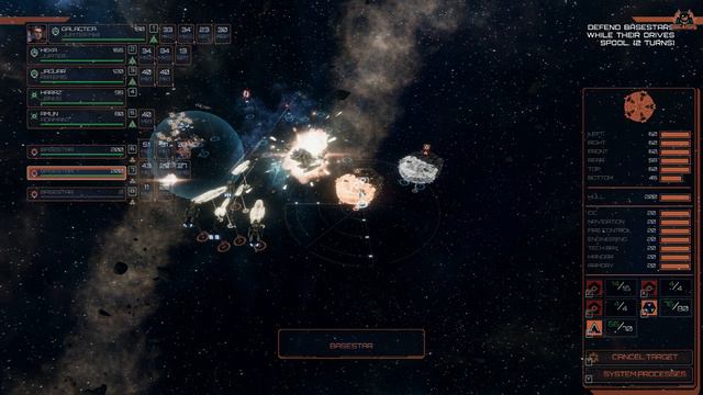 Battlestar Galactica Deadlock Armistice Defectors Mission 4