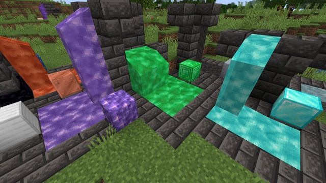 Tinkers' Construct Fluid Texture Showcase смотреть онлайн