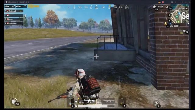 PUBG Mobile-Cuit Cuit #1 смотреть онлайн