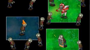 Зомби против Растений: Музыка друзей.