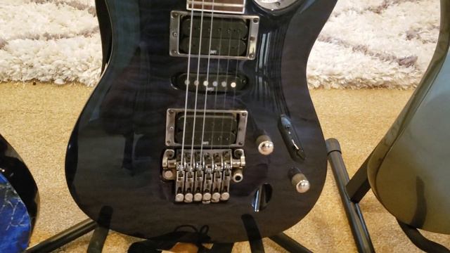 Saying goodbye to Ibanez. My guitars for sale смотреть онлайн