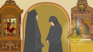 Православный словарь. Монашество