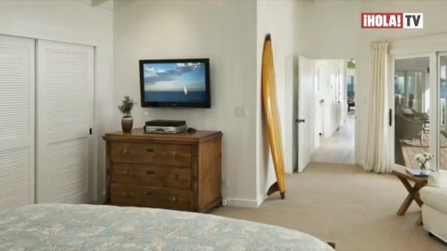 Ashton Kutcher y Mila Kunis compran una mansión en Santa Bárbara | La Hora ¡HOLA! смотреть онлайн