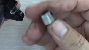 Как поставить ролик для кожи, на Подольскую машину. Ч. 1. Видео № 333.