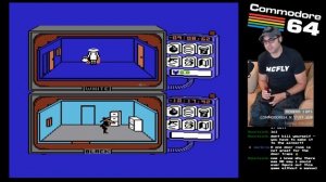 Spy vs. Spy - Complete Tutorial & Walkthrough - Commodore 64