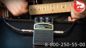 Гитарный эффект ROCKTRON REACTION COMPRESSOR
