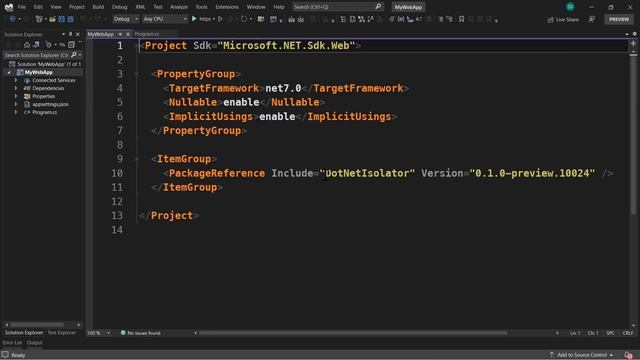 Experiments with the new WASI workload in .NET 8 Preview 4 смотреть онлайн