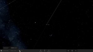 Что, если Луна увеличится В 100 РАЗ | Universe Sandbox