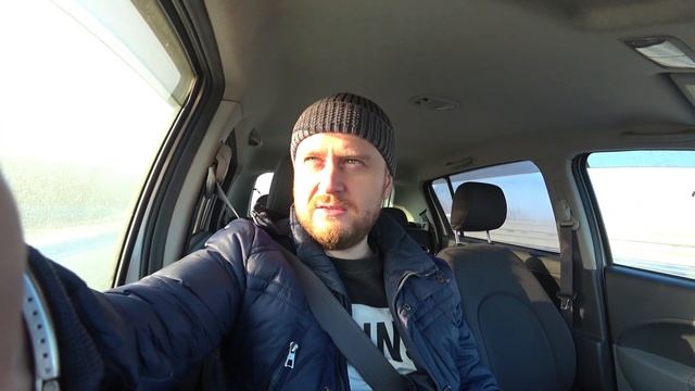 Перегон Toyota Passo/Владивосток-Новосибирск