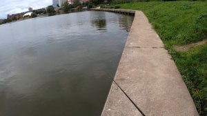 Рыбалка в СПб.Суздальское озеро.Осенний Мормо