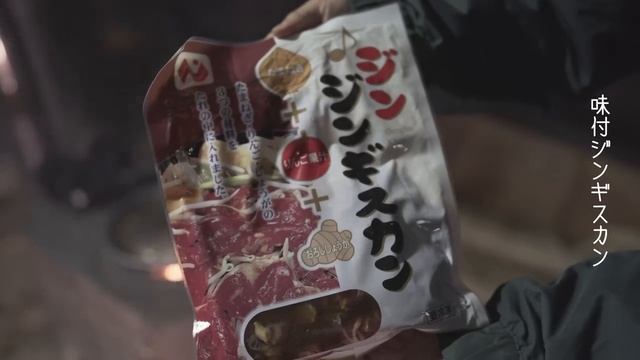 【車中泊女子】暖房なし軽自動車。極寒の地で雪中キャンプ【car camping】