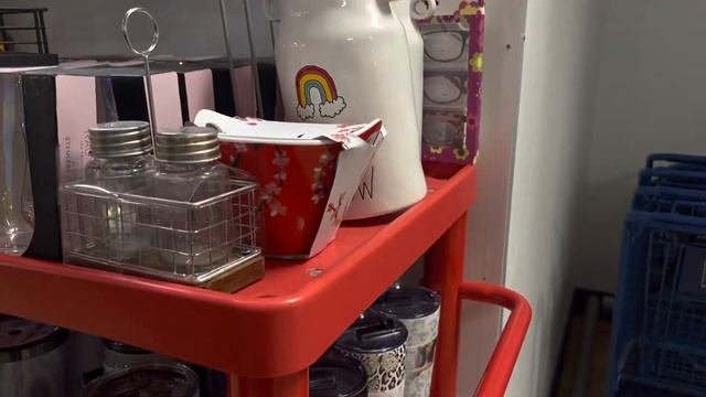 Американский магазин одежды в Нью Йорке