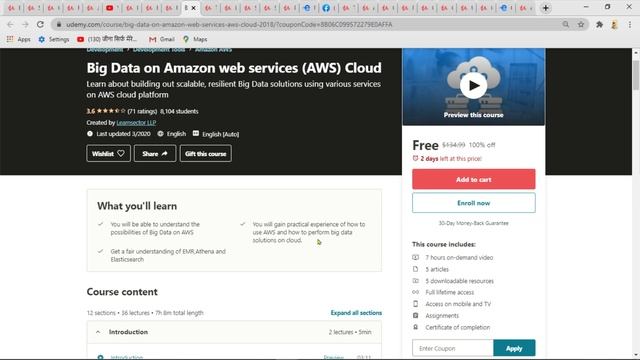 Udemy 100% Free Certificate On Paid Courses | Free online Udemy courses with certificates | #Udemy