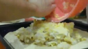 Пирожок из щуки.