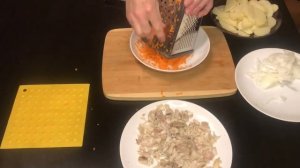 Как приготовить вкусный картофельный суп из судака.