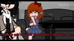 because I'm not human~|| Elizabeth Afton|| fnaf|| read desc