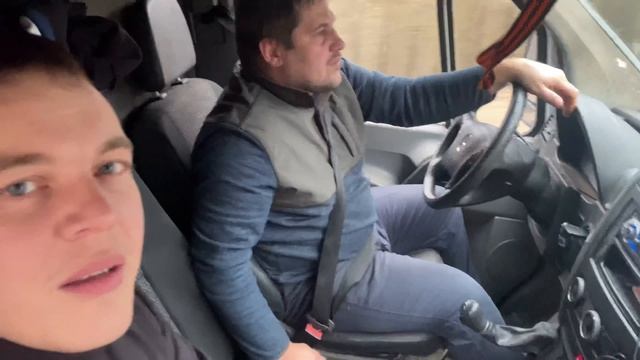 Новый проект / Спринтер 906 покупка и суждения в дороге / Спринтер под клиента