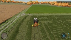 New Holland Rolabar Rake and Hitch Set | Mod Review | Farming Simulator 22