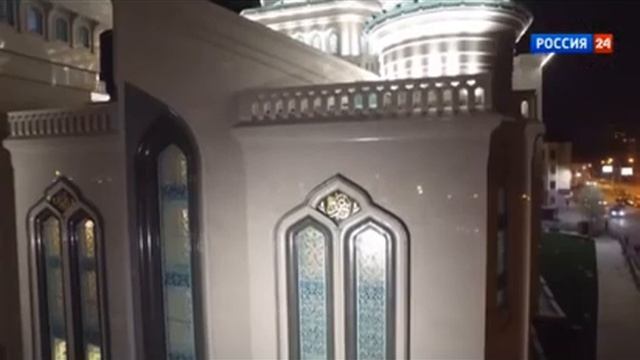 Московская соборная мечеть