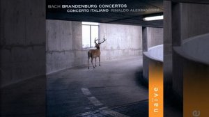 Six Brandenburg Concertos, No. 3 in G Major, BWV1048: I. —