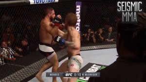 L'excellent Conor McGregor - Top 5 Knockouts